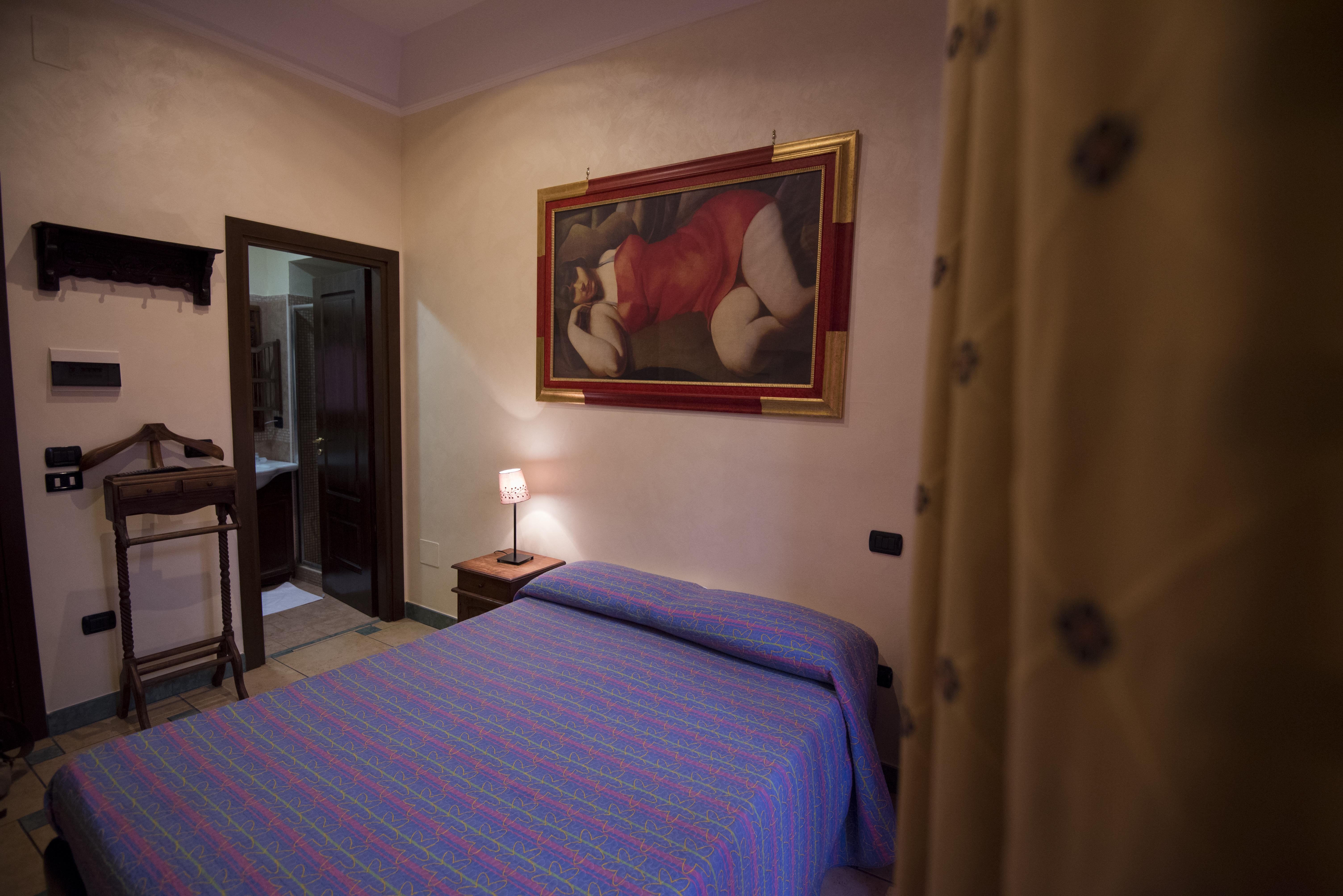 Schilizzi Hotel Napoli Ngoại thất bức ảnh