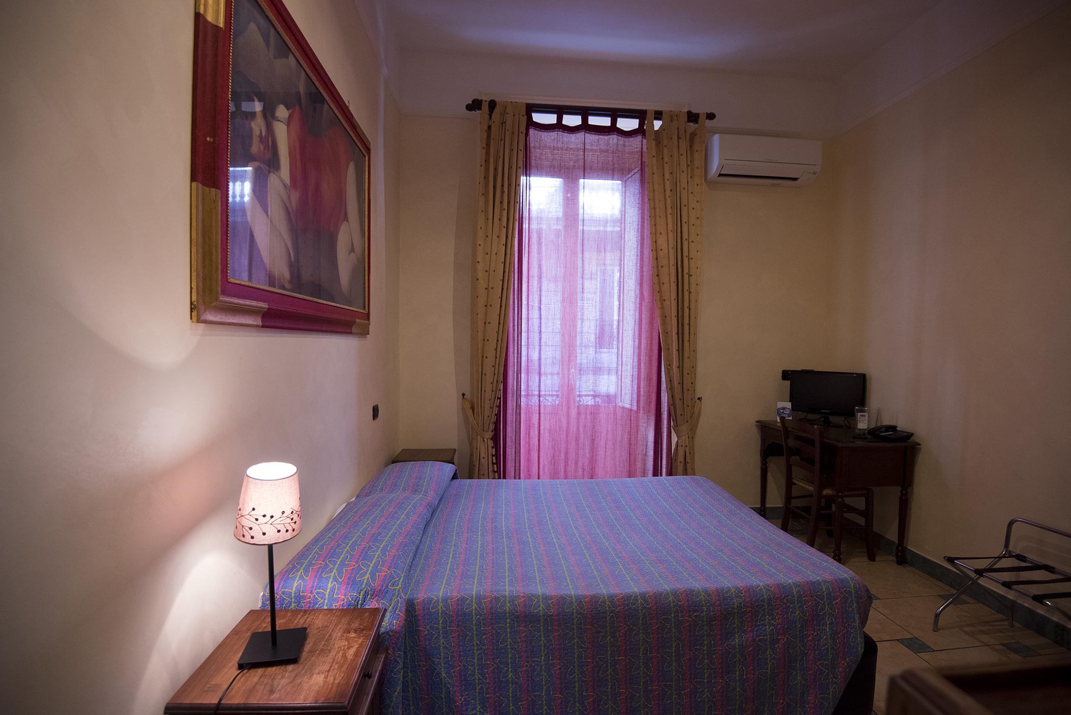 Schilizzi Hotel Napoli Ngoại thất bức ảnh