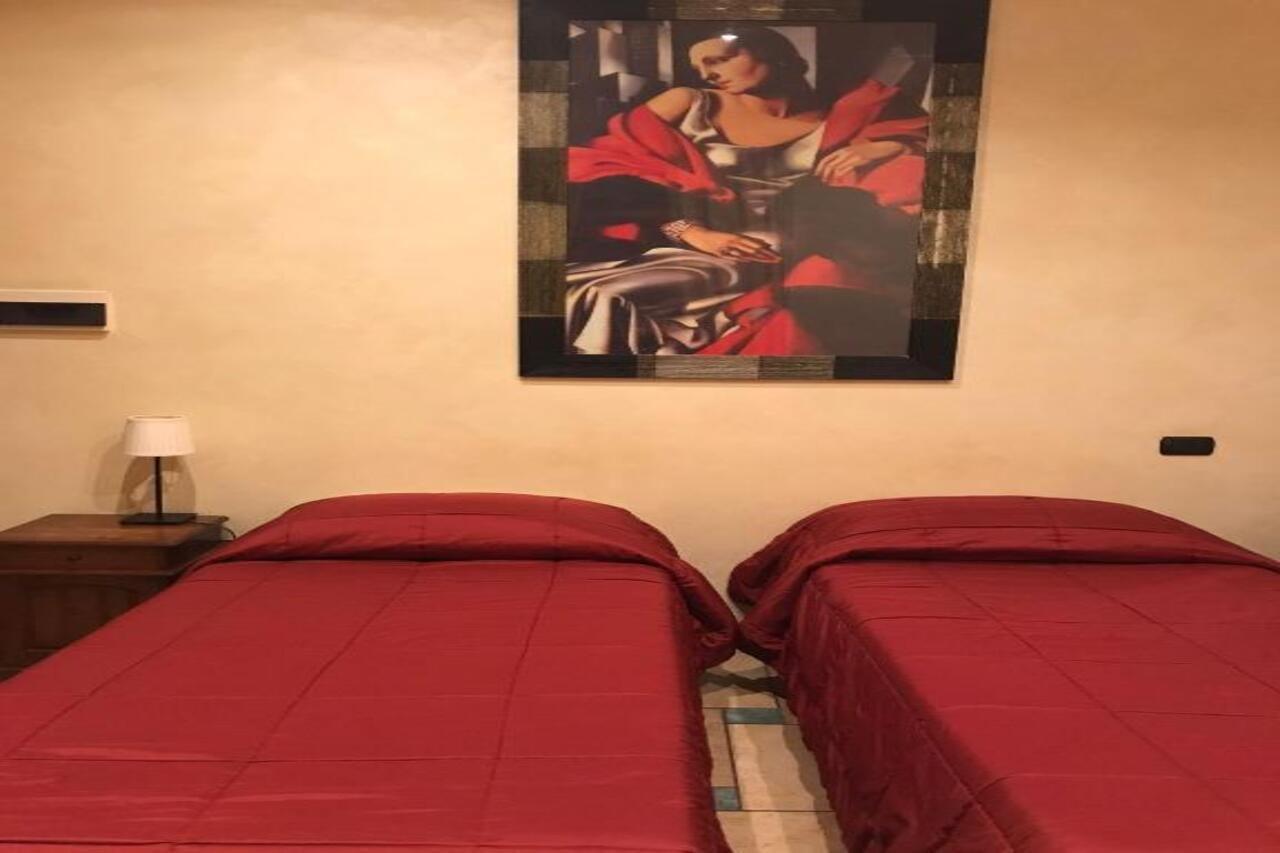 Schilizzi Hotel Napoli Ngoại thất bức ảnh