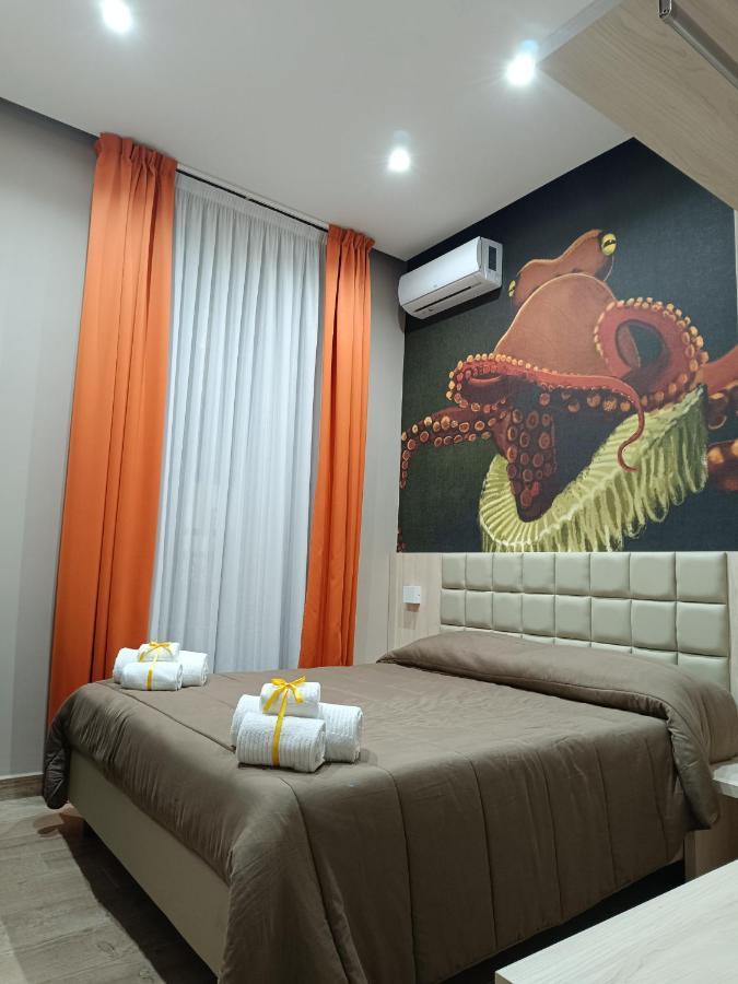 Schilizzi Hotel Napoli Ngoại thất bức ảnh