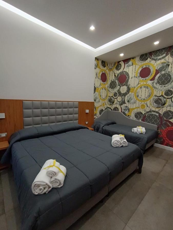 Schilizzi Hotel Napoli Ngoại thất bức ảnh