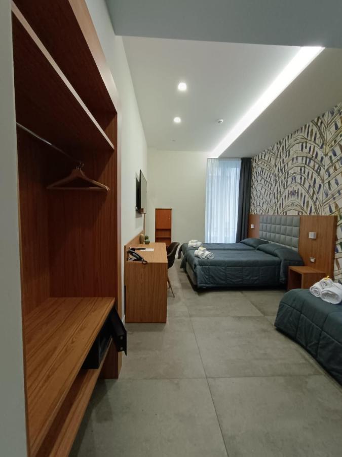 Schilizzi Hotel Napoli Ngoại thất bức ảnh
