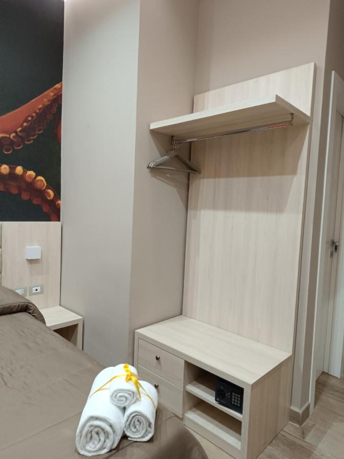 Schilizzi Hotel Napoli Ngoại thất bức ảnh