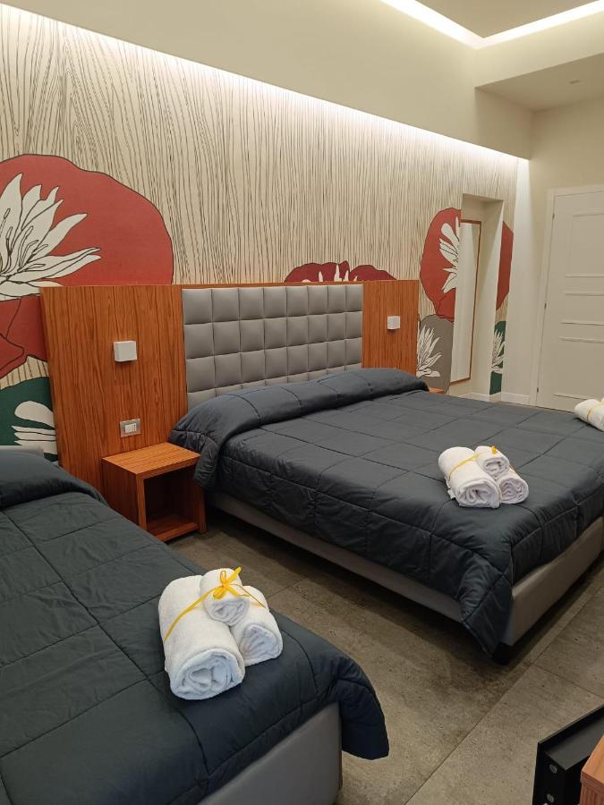 Schilizzi Hotel Napoli Ngoại thất bức ảnh