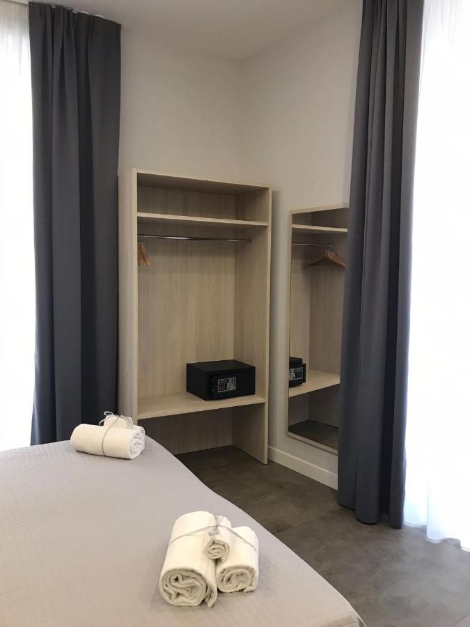 Schilizzi Hotel Napoli Ngoại thất bức ảnh