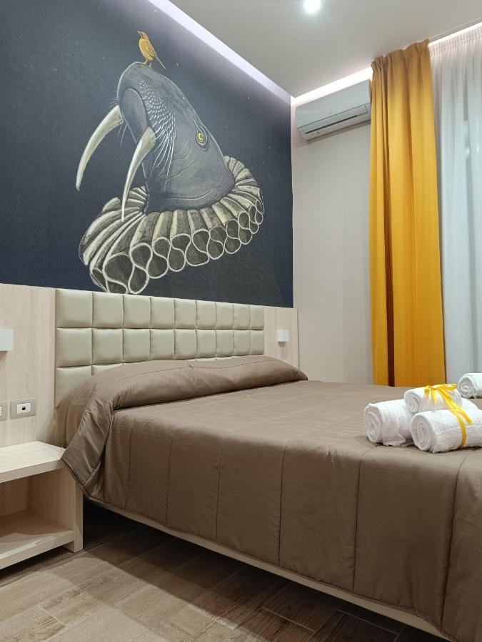 Schilizzi Hotel Napoli Ngoại thất bức ảnh
