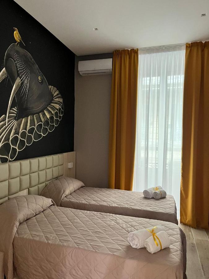 Schilizzi Hotel Napoli Ngoại thất bức ảnh