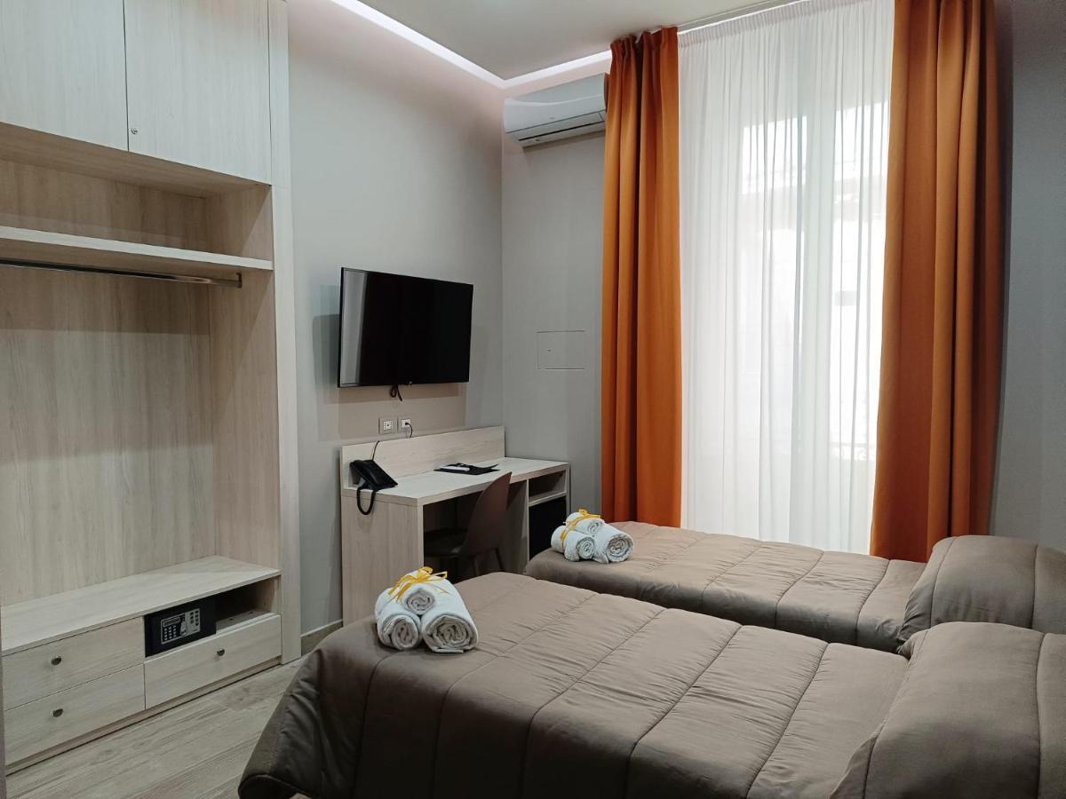 Schilizzi Hotel Napoli Ngoại thất bức ảnh