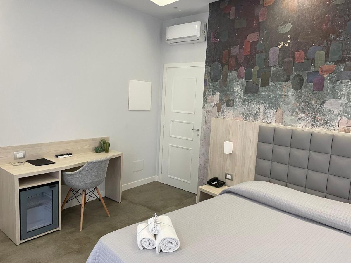 Schilizzi Hotel Napoli Ngoại thất bức ảnh