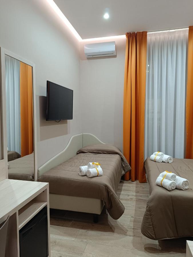 Schilizzi Hotel Napoli Ngoại thất bức ảnh