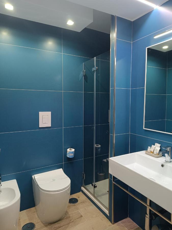 Schilizzi Hotel Napoli Ngoại thất bức ảnh