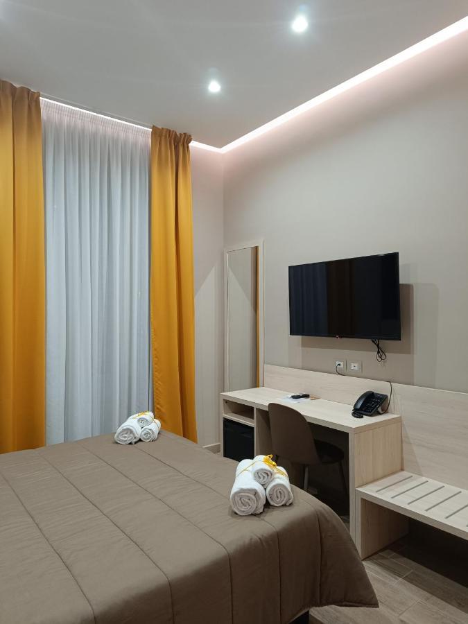 Schilizzi Hotel Napoli Ngoại thất bức ảnh