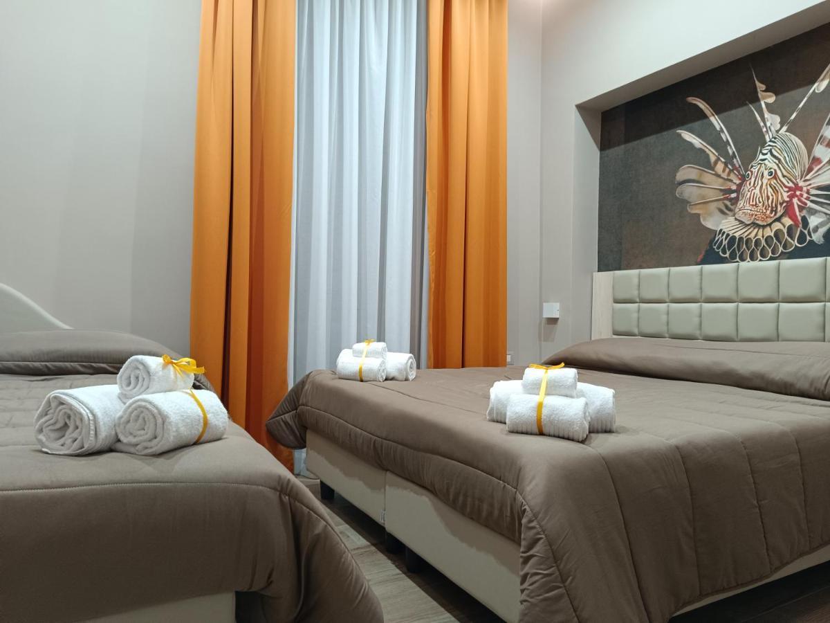 Schilizzi Hotel Napoli Ngoại thất bức ảnh
