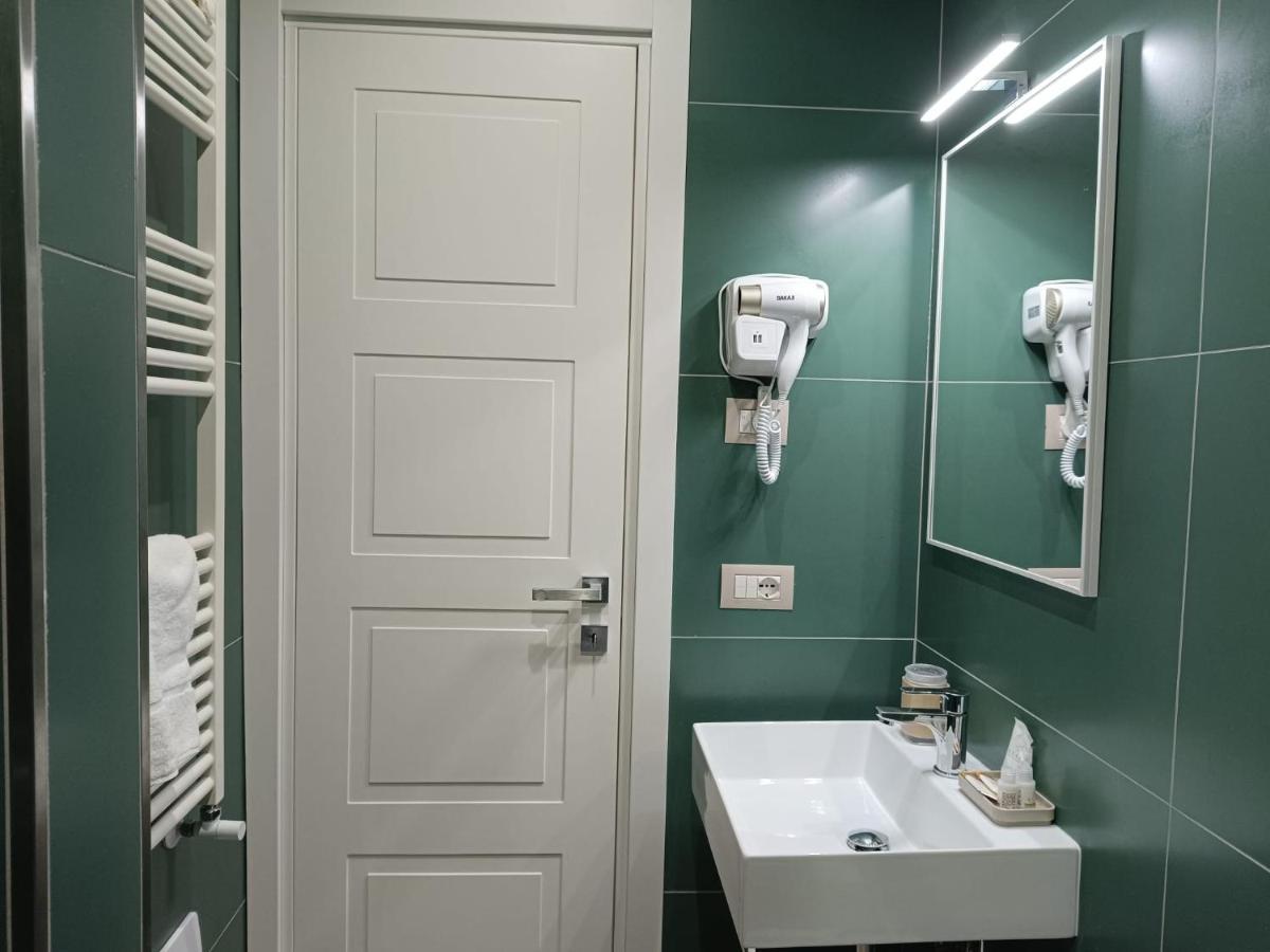 Schilizzi Hotel Napoli Ngoại thất bức ảnh