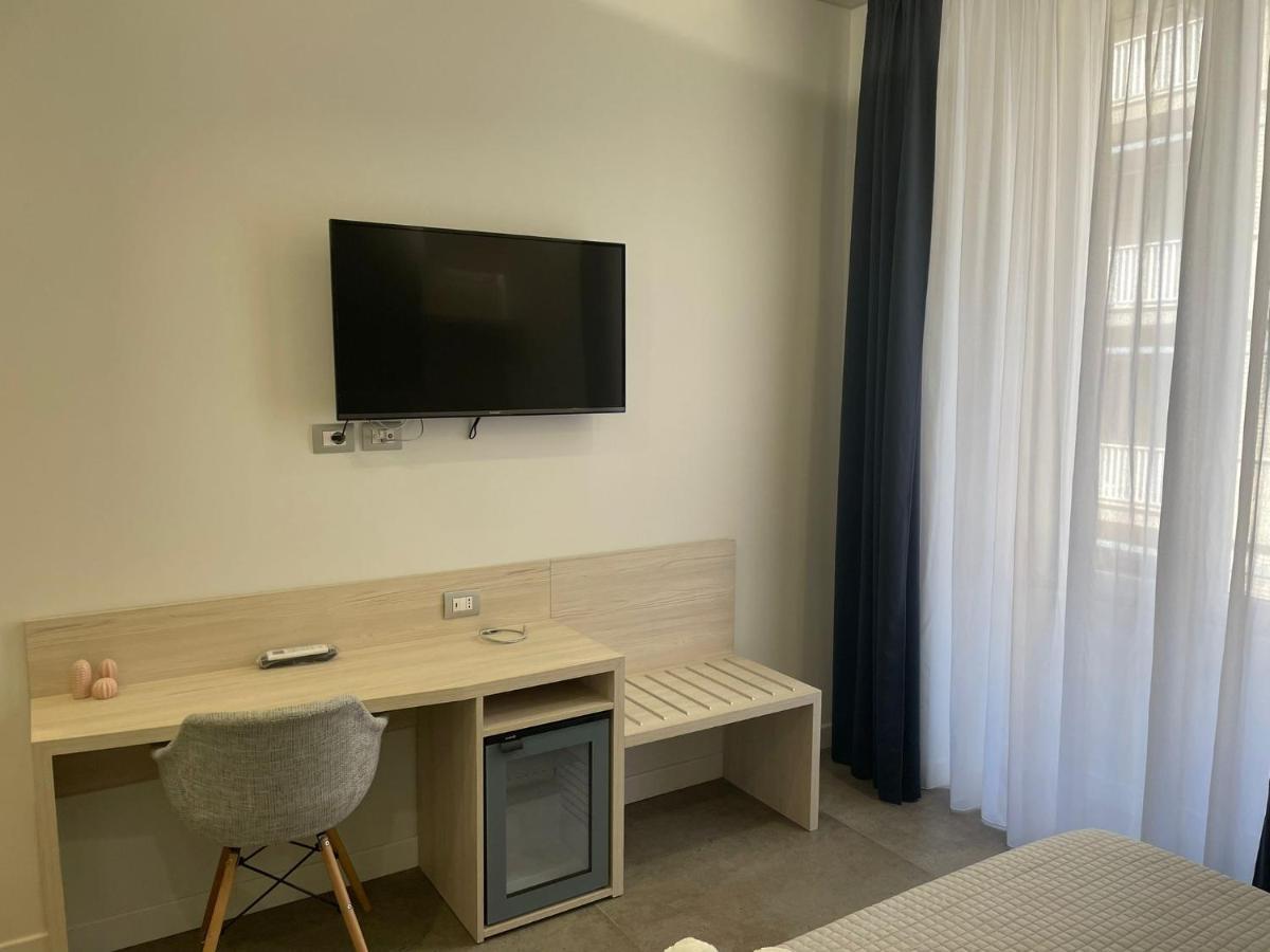 Schilizzi Hotel Napoli Ngoại thất bức ảnh