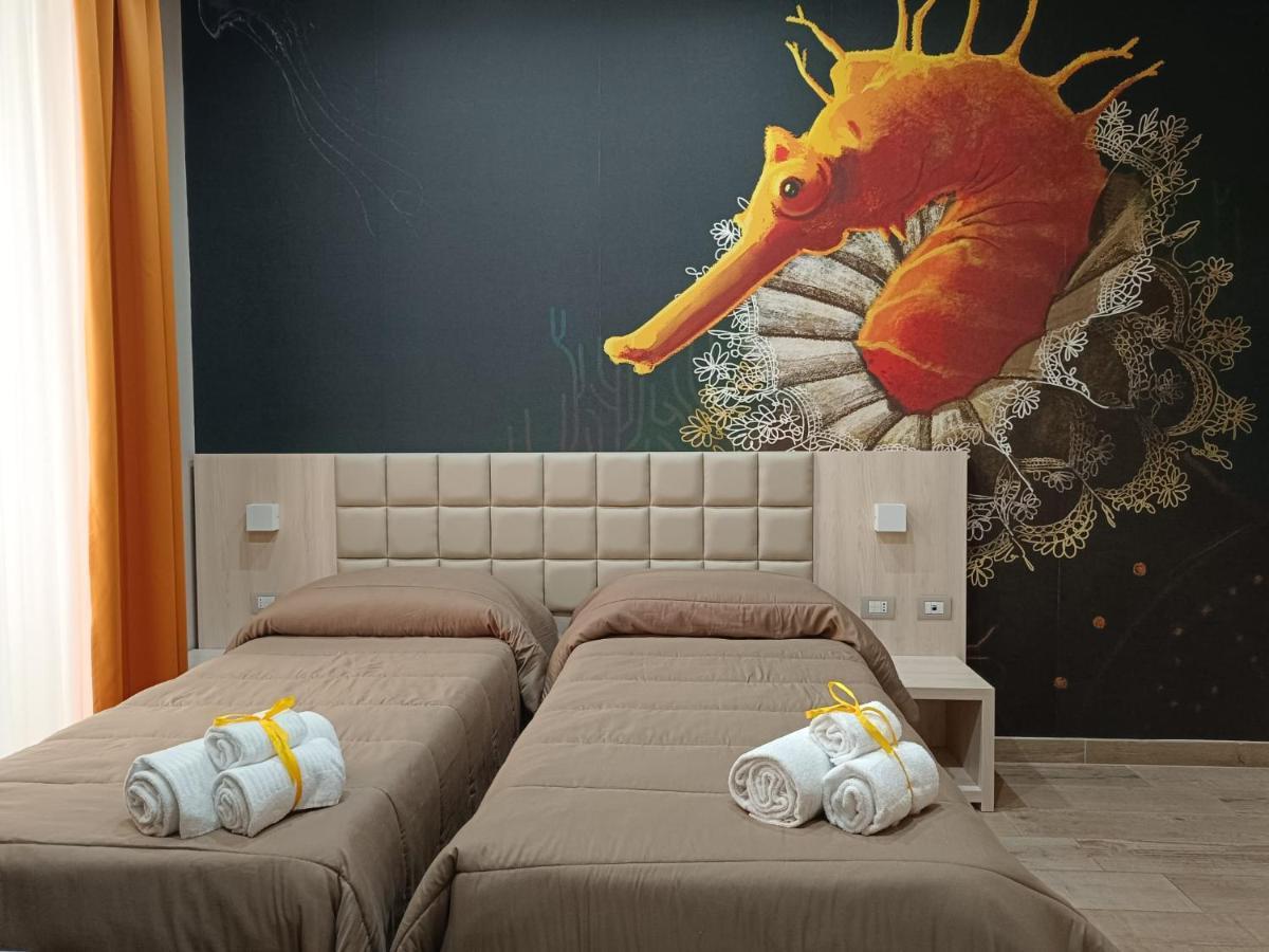 Schilizzi Hotel Napoli Ngoại thất bức ảnh
