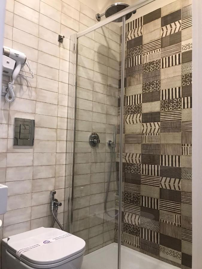 Schilizzi Hotel Napoli Ngoại thất bức ảnh