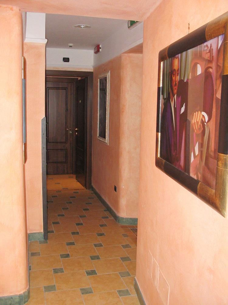 Schilizzi Hotel Napoli Nội địa bức ảnh