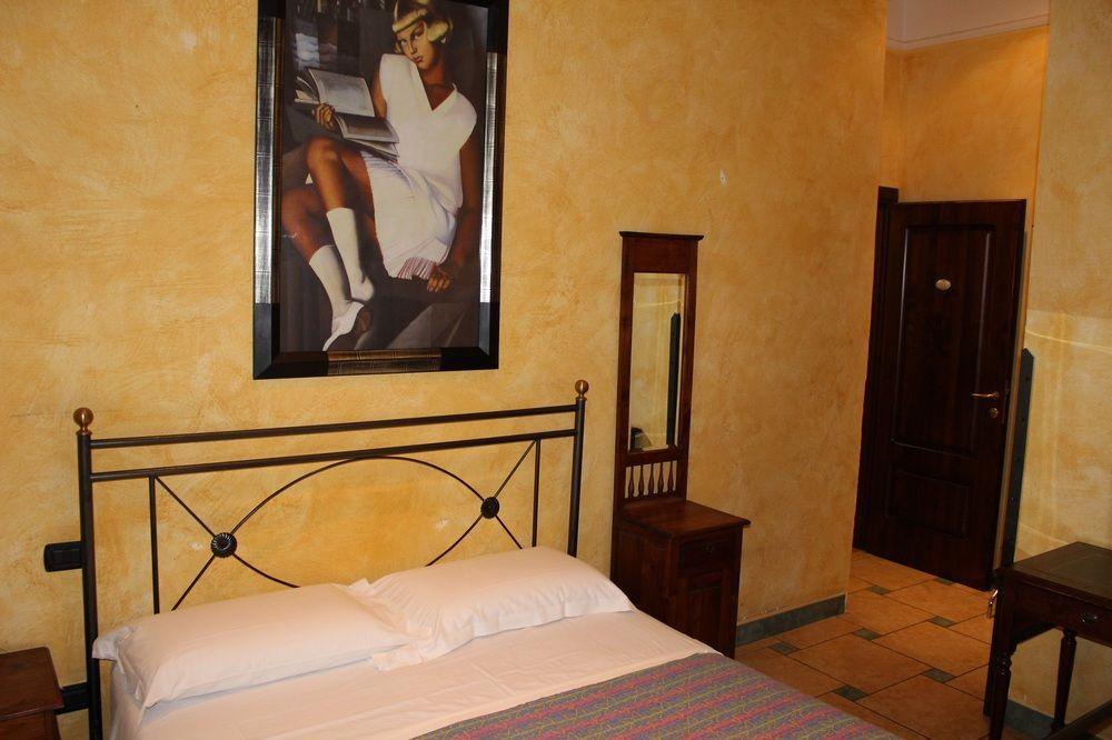 Schilizzi Hotel Napoli Ngoại thất bức ảnh
