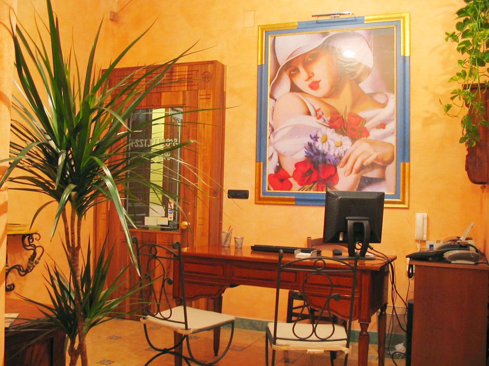Schilizzi Hotel Napoli Ngoại thất bức ảnh