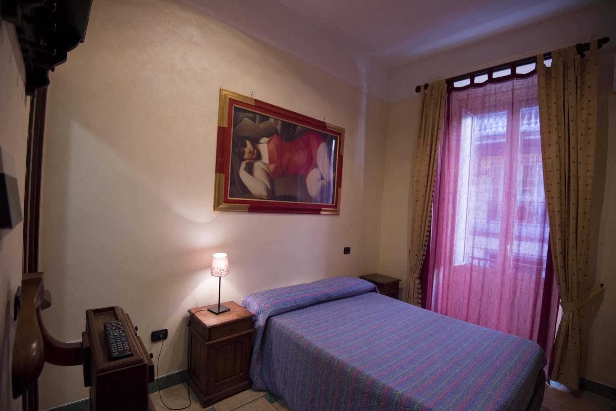 Schilizzi Hotel Napoli Ngoại thất bức ảnh