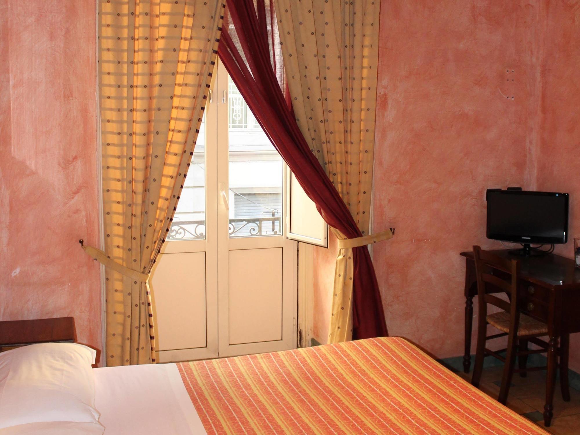 Schilizzi Hotel Napoli Ngoại thất bức ảnh