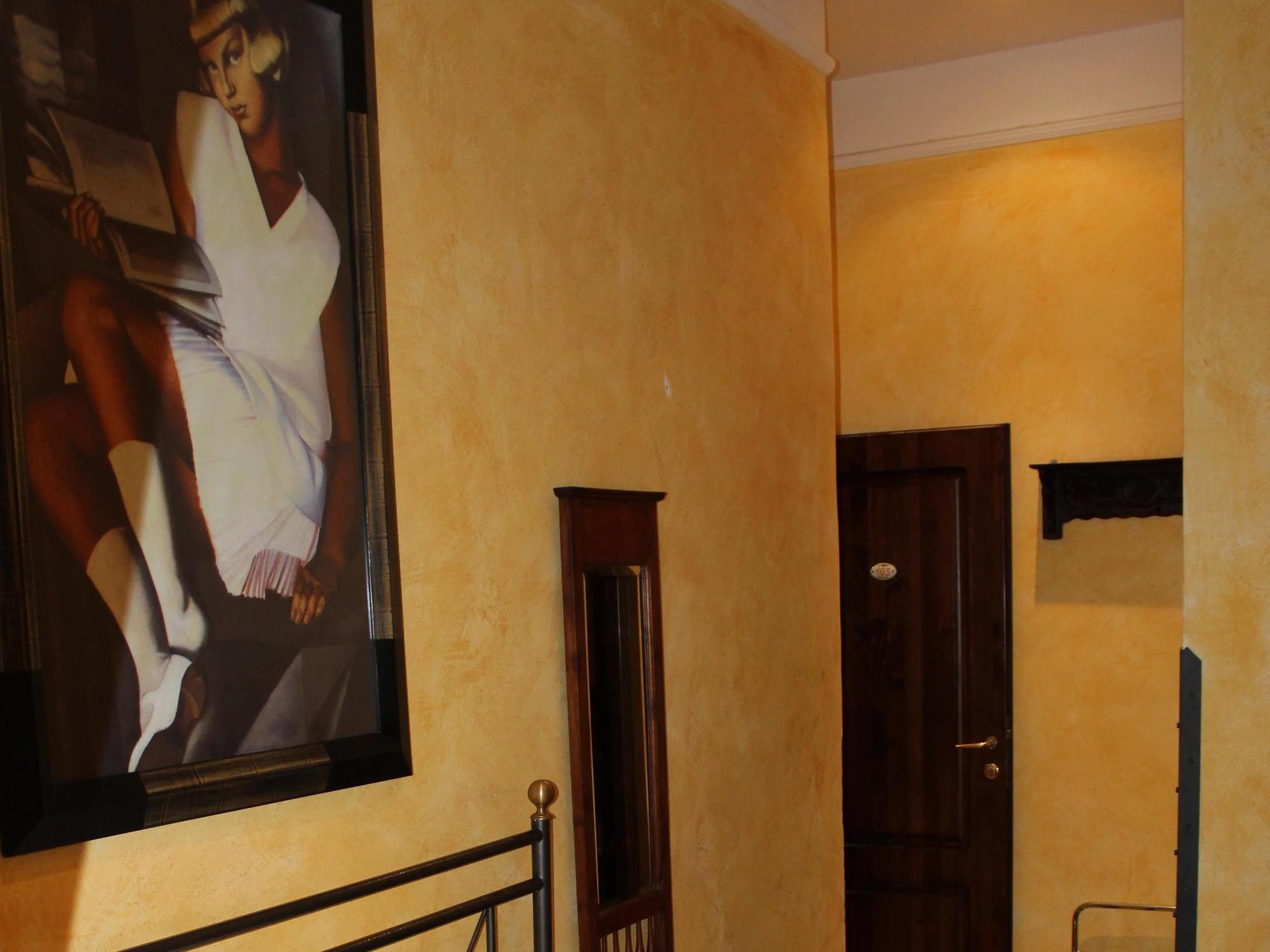 Schilizzi Hotel Napoli Ngoại thất bức ảnh